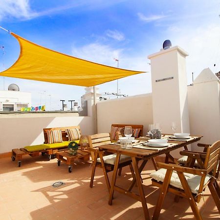 Atico De La Luz Apartment Cádiz Exterior photo