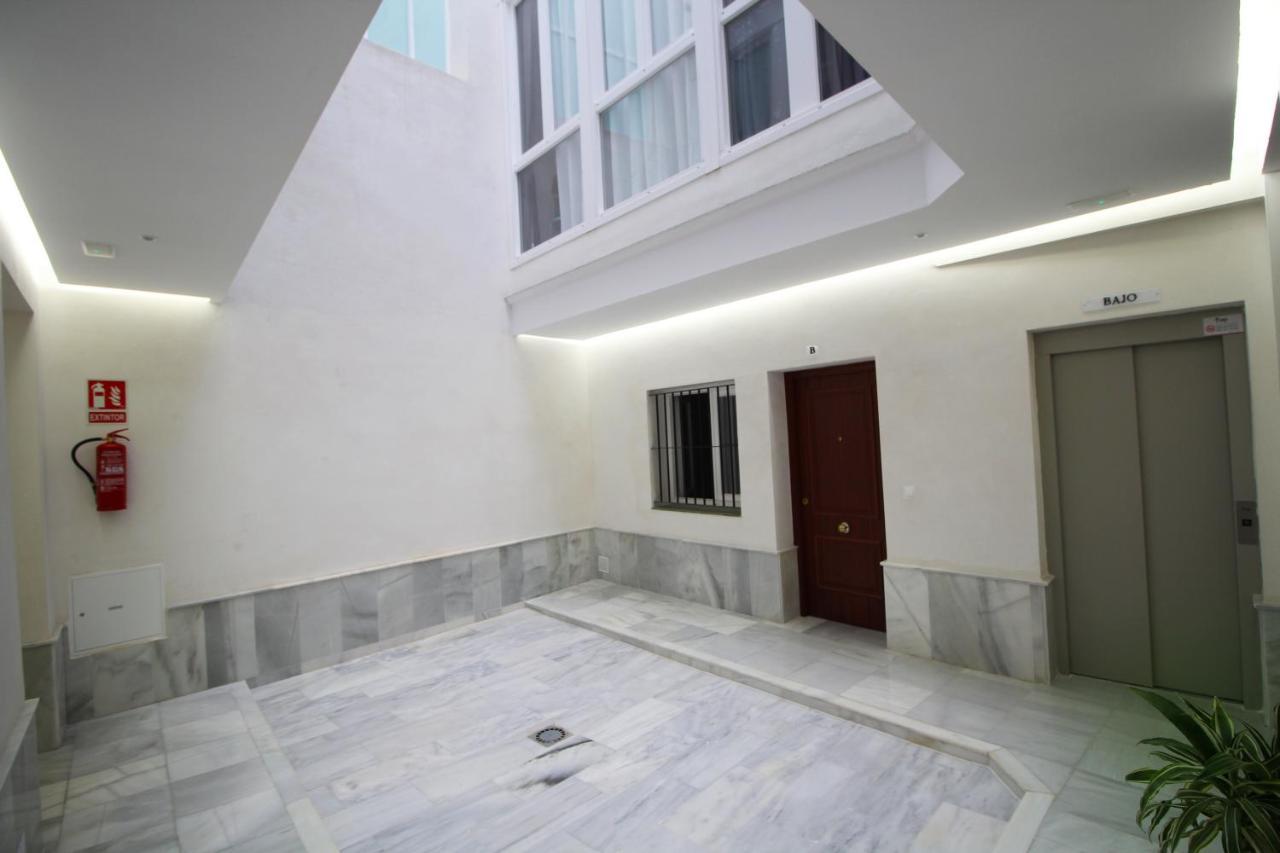 Atico De La Luz Apartment Cádiz Exterior photo