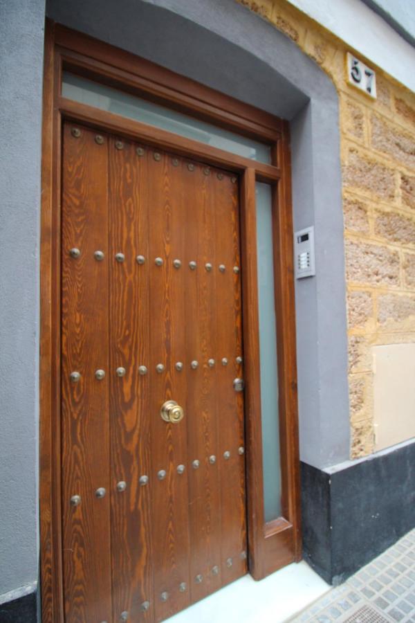 Atico De La Luz Apartment Cádiz Exterior photo