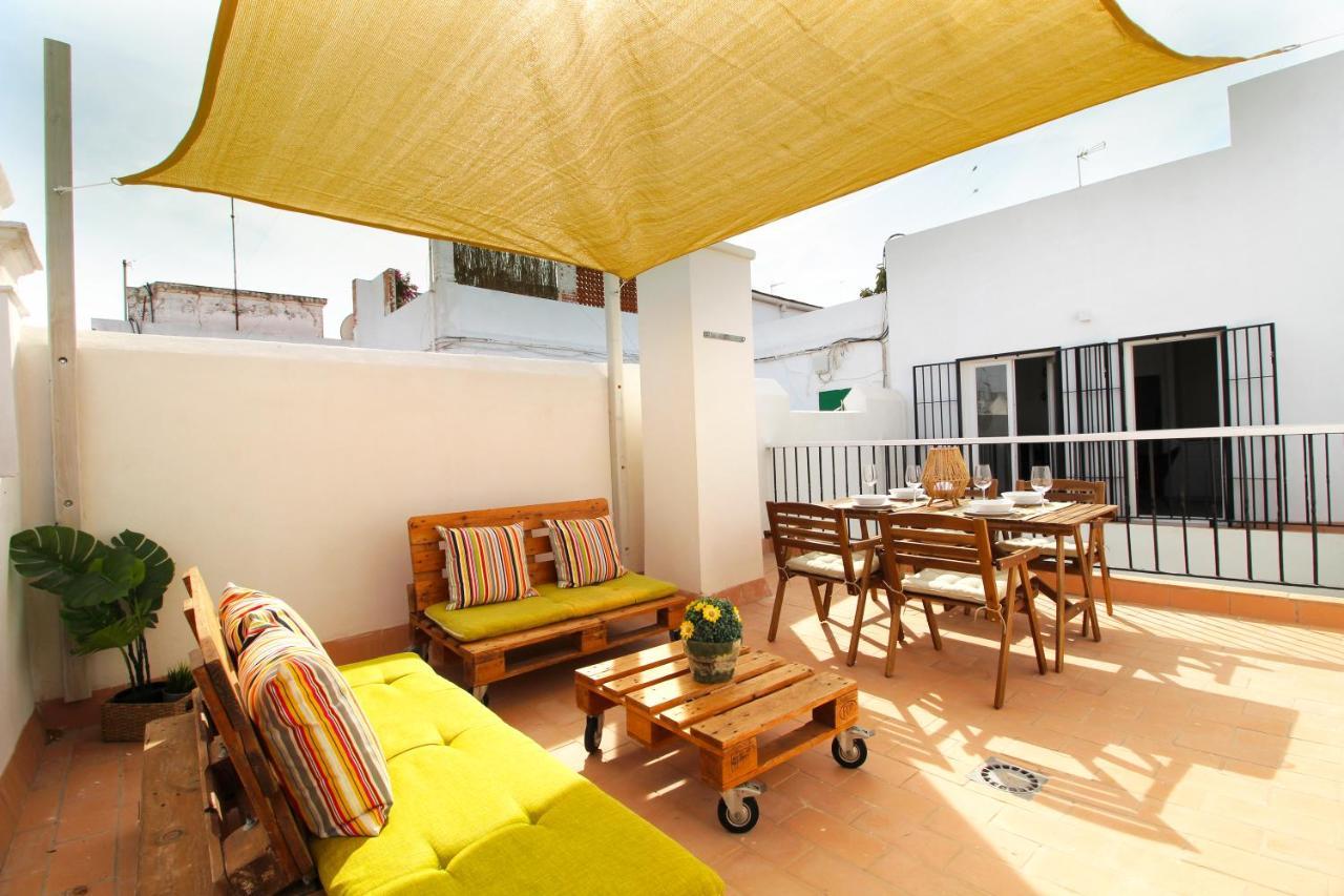 Atico De La Luz Apartment Cádiz Exterior photo