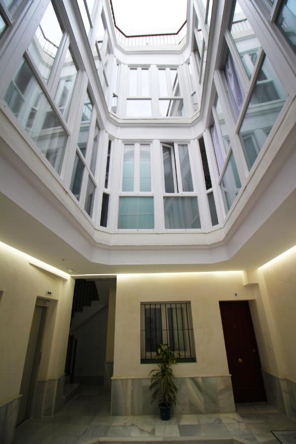 Atico De La Luz Apartment Cádiz Exterior photo
