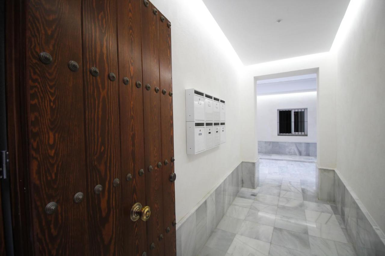 Atico De La Luz Apartment Cádiz Exterior photo